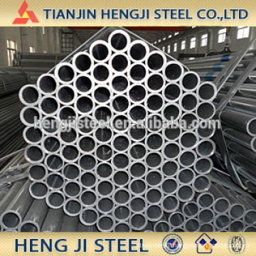 OD 21.3 1/2inch thickness 1.5mm welded steel pipe